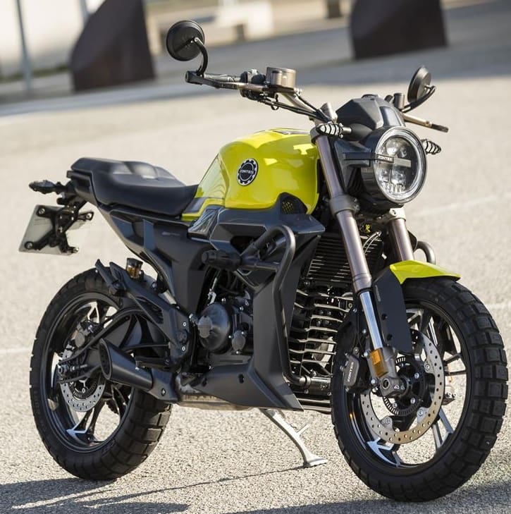 Motorcycle Rental In Mallorca
