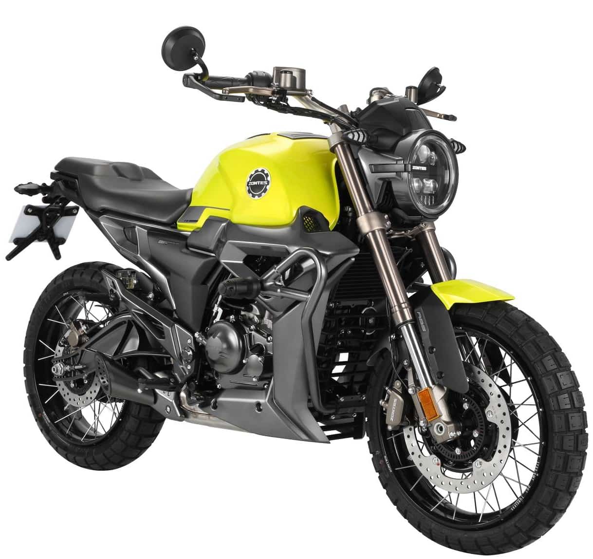 Location De Motos 125 A Majorque