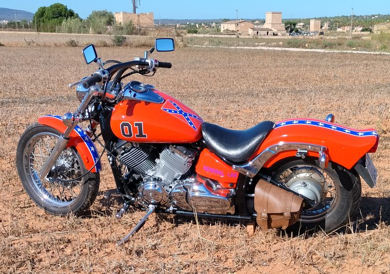 Motorcycles | Easy Rider Mallorca