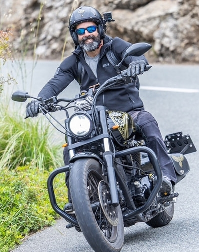 Maassgeschneidert Moto Vermietung Op Mallorca – Top Bewaertungen – VALKNUT 1100Cc