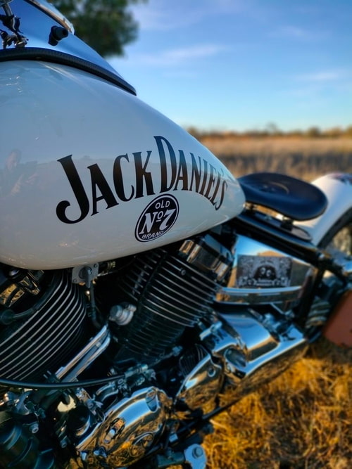 Noleggio Moto Custom Harley A Maiorca JACK 650Cc