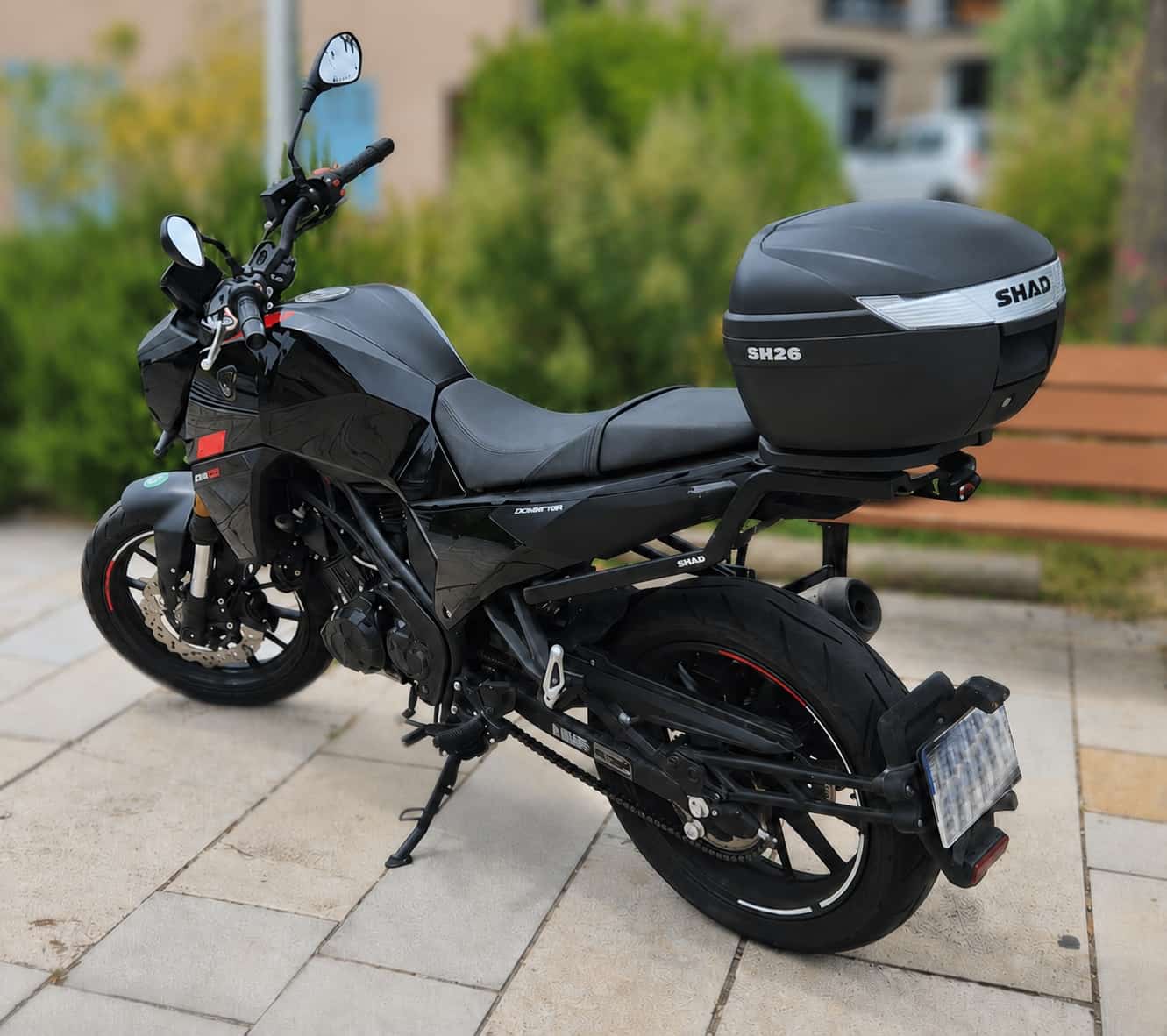 Motorrad Vermietung Palma Mallorca